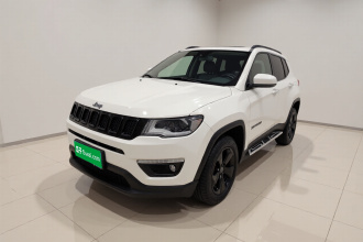 Jeep 指南者 2017款 200T 自动家享版