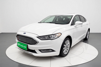福特 蒙迪欧 2017款 EcoBoost 180 时尚型