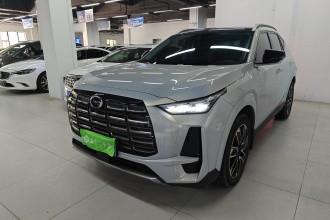 广汽传祺 传祺GS4 2024款 MAX 1.5T 旗舰版