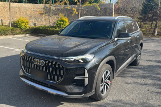 奥迪Q6 2024款 40 TFSI quattro 观云型 羽林套装 7座