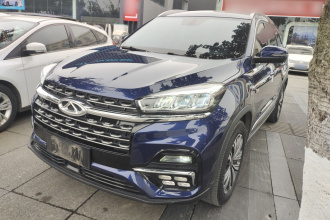 奇瑞 瑞虎8 2021款 鲲鹏版 290TGDI 自动逐风+版