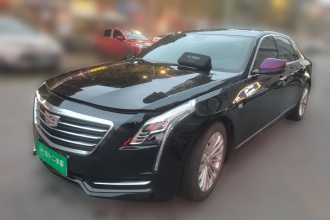 凯迪拉克CT6 2017款 28T 豪华型