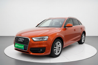 奥迪Q3 2015款 35 TFSI 舒适型