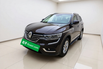 雷诺 科雷傲 2018款 2.0L 两驱豪华版