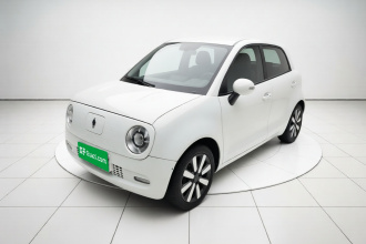 欧拉黑猫 2021款 351km 标准型