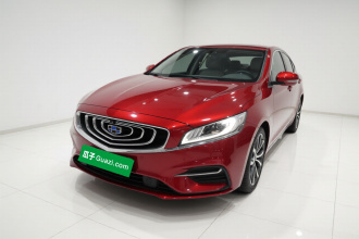 吉利汽车 博瑞 2018款 1.5T MHEV 耀尊版