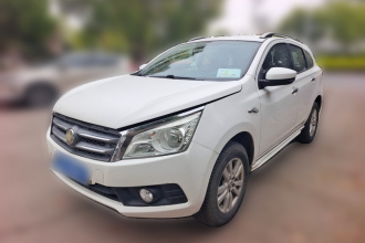 启辰T70 2015款 2.0L 手动睿趣版