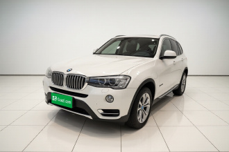 宝马X3(进口) 2014款 xDrive20i X设计套装