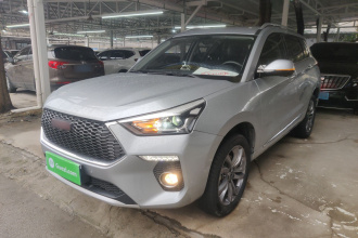 哈弗H6 Coupe 2018款 红标 1.5T 自动两驱超豪型