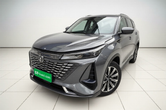 长安CS75 PLUS 2023款 第三代 1.5T 自动尊贵型