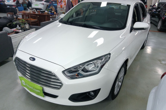 福特 福睿斯 2017款 幸福版 1.5L 自动时尚型