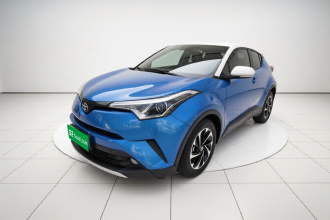 丰田 奕泽IZOA 2018款 2.0L 奕炫版 国V