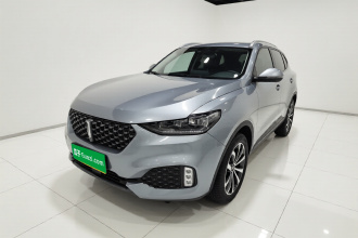 魏牌 VV6 2020款 2.0T 两驱智护+