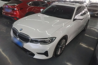 宝马3系 2020款 320i 运动套装