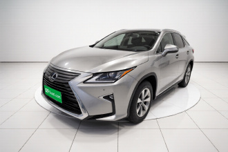 雷克萨斯RX 2016款 300 两驱舒适版 国V
