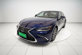 雷克萨斯ES 2020款 300h 臻享版