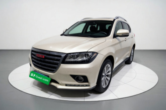 哈弗H2 2018款 红标 1.5T 双离合两驱豪华型