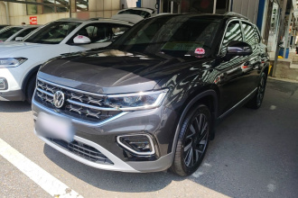 大众 探岳 2025款 众享款 300TSI