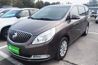 别克GL8 2015款 2.4L 豪华商务尊享版