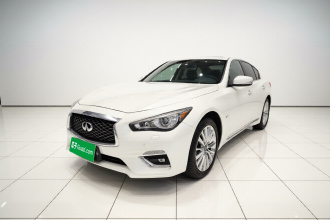英菲尼迪Q50L 2018款 2.0T 进享版 国VI