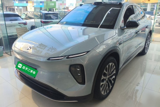 蔚来EC6 2023款 75kWh