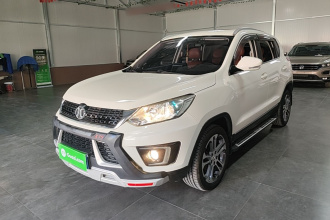 北京汽车 绅宝X35 2016款 1.5L 手动豪华版