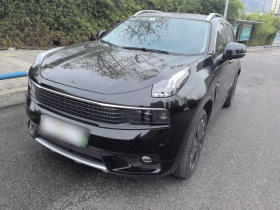 领克01 EM-P 2018款 1.5T PHEV 劲 国V