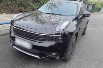 领克01 EM-P 2018款 1.5T PHEV 劲 国V