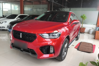 魏牌 VV5 2019款 1.5T 两驱智先锋