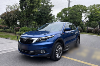 观致5 2016款 1.6T 自动豪华型