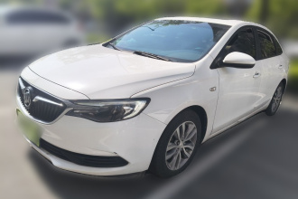 别克 英朗 2019款 18T 自动互联精英型 国V