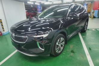 别克 2023款 昂科威S 652T 两驱豪华型