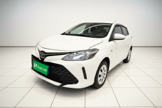 丰田 威驰FS 2019款 1.5L CVT锋驰版