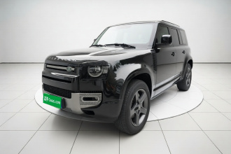 路虎卫士 2024款 110 3.0T P400 X-DYNAMIC HSE