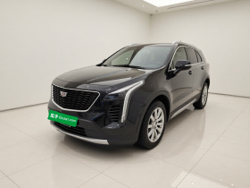 凯迪拉克XT4 2020款 改款 28T 两驱领先型