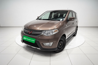 五菱汽车 五菱宏光 2013款 1.2L S舒适型国IV