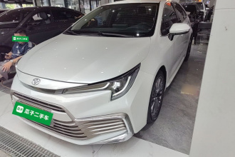 丰田 凌尚 2021款 2.0L 豪华版