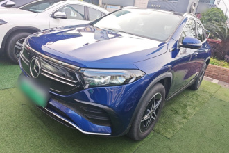 奔驰EQA 2022款 EQA 300 4MATIC 首发特别版