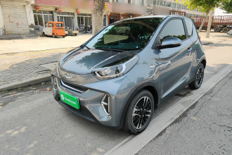 奇瑞QQ 小蚂蚁 2024款 251km 真爱版