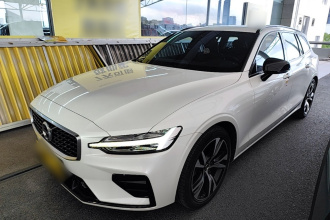 沃尔沃V60 2020款 T5 智远运动版