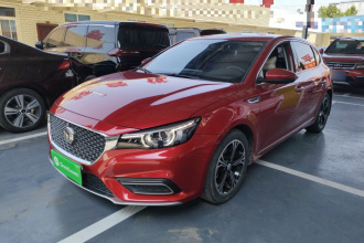 名爵 MG6 2017款 20T 自动豪华智联版 国V