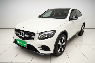奔驰GLC轿跑 2019款 GLC 200 4MATIC 轿跑SUV