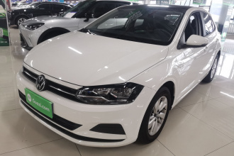 大众 Polo 2021款 Plus 1.5L 自动全景乐享版