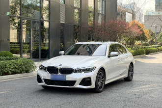 宝马3系 2021款 改款二 325Li M运动套装