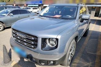 哈弗大狗 2022款 1.5T DCT两驱边牧版