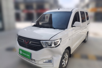 五菱汽车 五菱宏光V 2022款 1.5L劲享版电动助力LAR