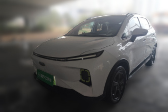 吉利几何E萤火虫 2022款 401KM 玲珑虎 4座