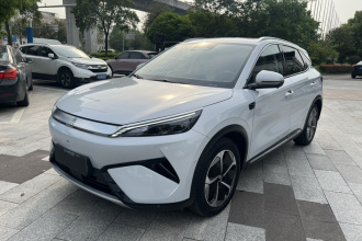 比亚迪 元PLUS 2025款 智驾版 510KM 领先型