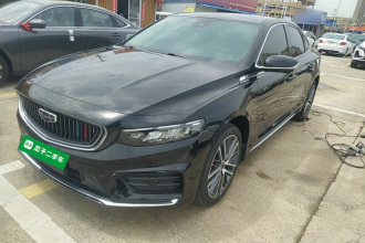 吉利汽车 星瑞 2021款 改款 2.0TD 尊贵型