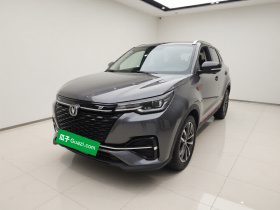 长安CS55PLUS 2021款 蓝鲸版 1.5T DCT尊贵型